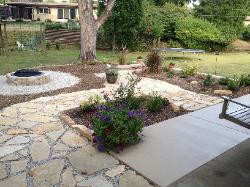 Natural Stone Patio in Florissant, MO