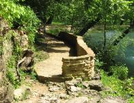 Stone Wall, Big Spring, Van Buren MO