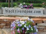 Stacked Stone Wall - Missouri