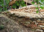 Natural Stone Wall - Washington, MO