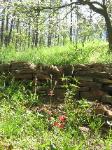 Stacked Stone Dry Wall - Missouri