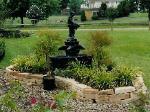 Garden Rock Edging