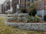 Natural Stone Edging - Missouri
