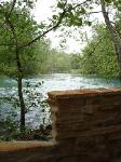 Stacked Wall, Big Spring, Van Buren, MO